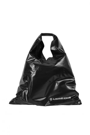 MM6 Black Triangle Tote