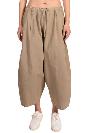 Monica Cordera Nomad Cotton Maxi Pants