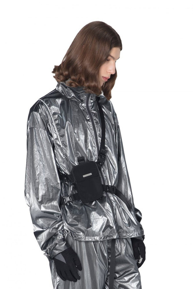 C2H4 reflective Jacket for men 
