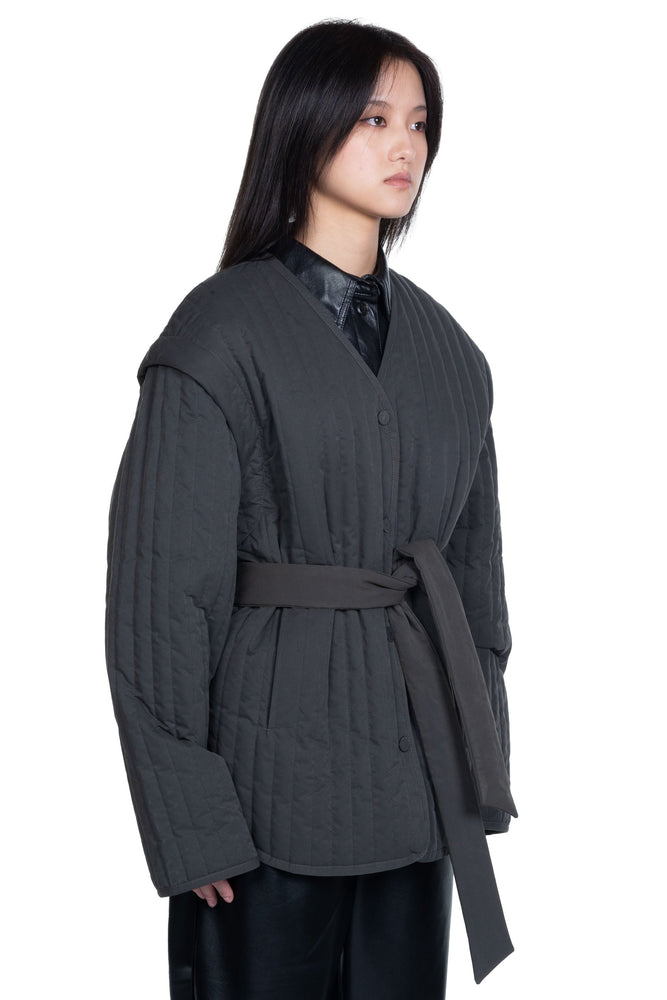 Nanushka Fedde Liner Jacket