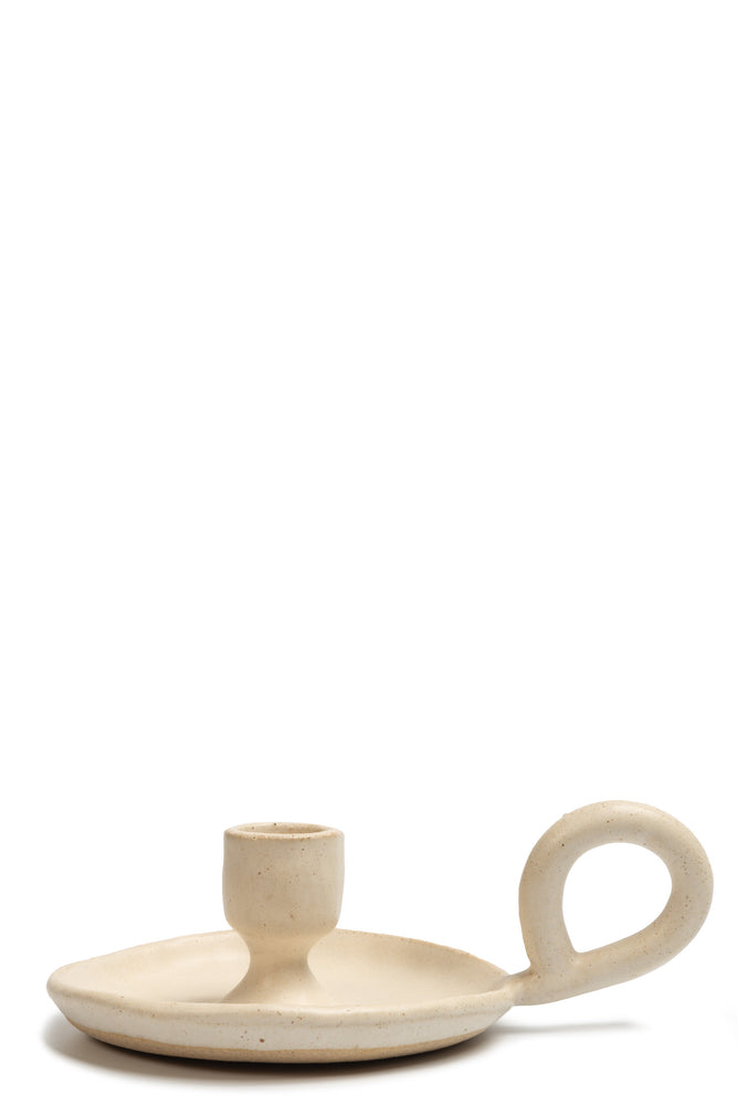 Olivia Fiddes Wee Willie Winkie Candleholder