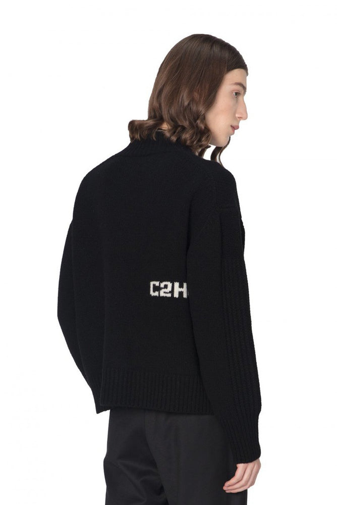 C2H4 knitwear for men