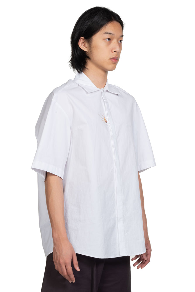 P. Andrade Aranha Poplin Shirt