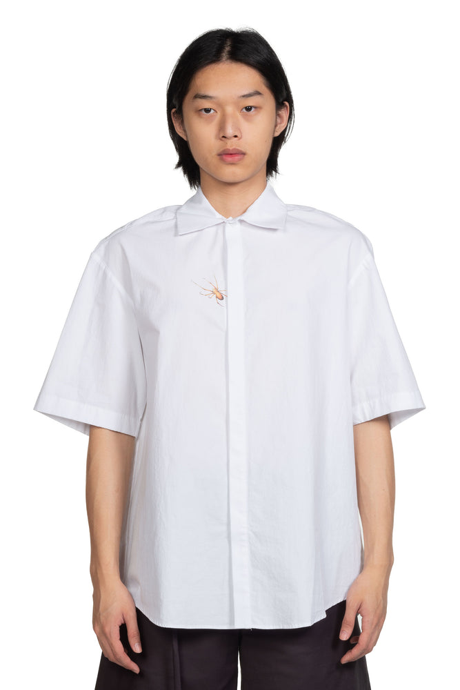P. Andrade Aranha Poplin Shirt