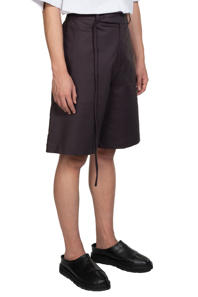 P. Andrade Wide Leg Shorts