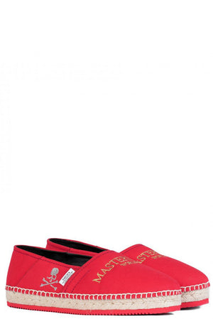 Suicoke Mastermind sandals for men Red