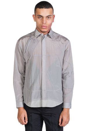 Attempt Ripple Structured Shirt 