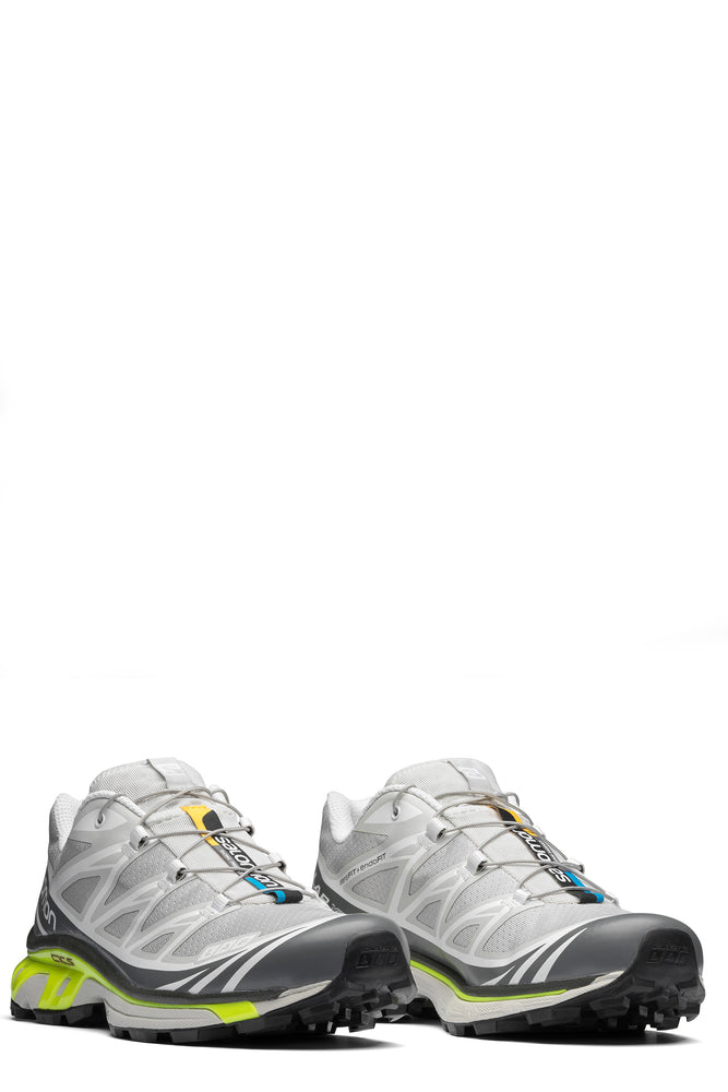 XT-6 Advanced Lunar Rock / Shade / Yellow