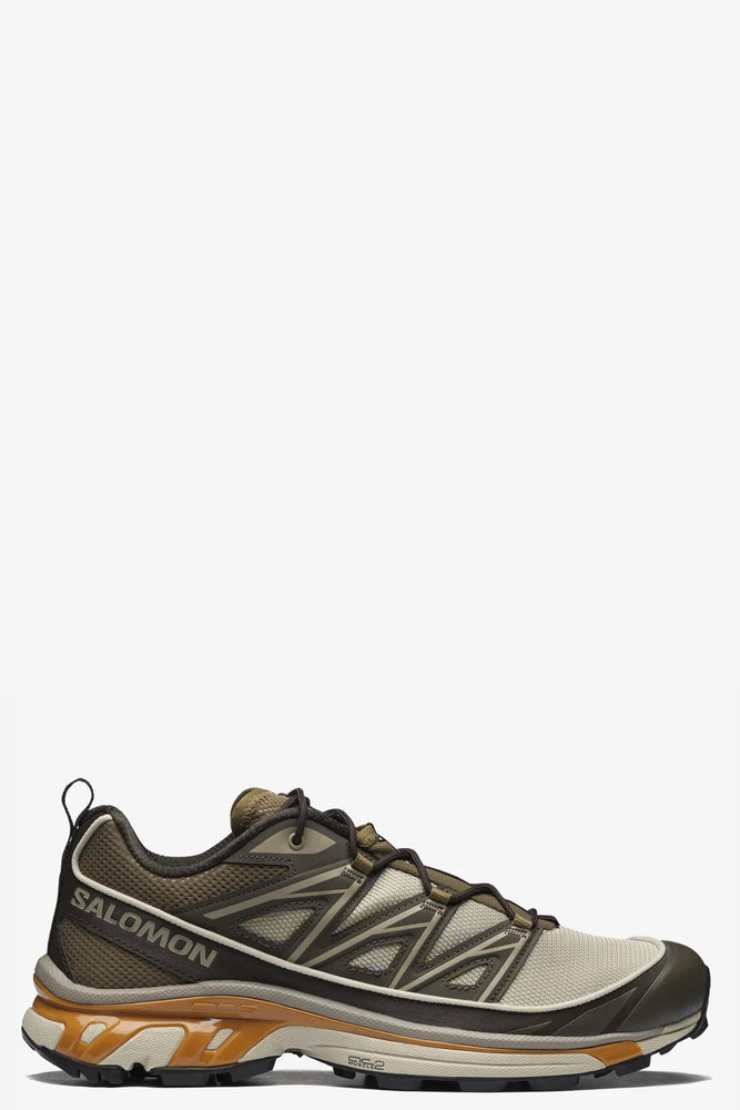 Salomon XT-6 Expanse Feather Gray / Delicioso / Golden Oak