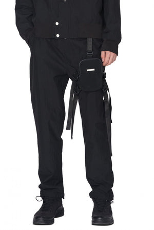 C2H4 Stai Buckle Track Pants