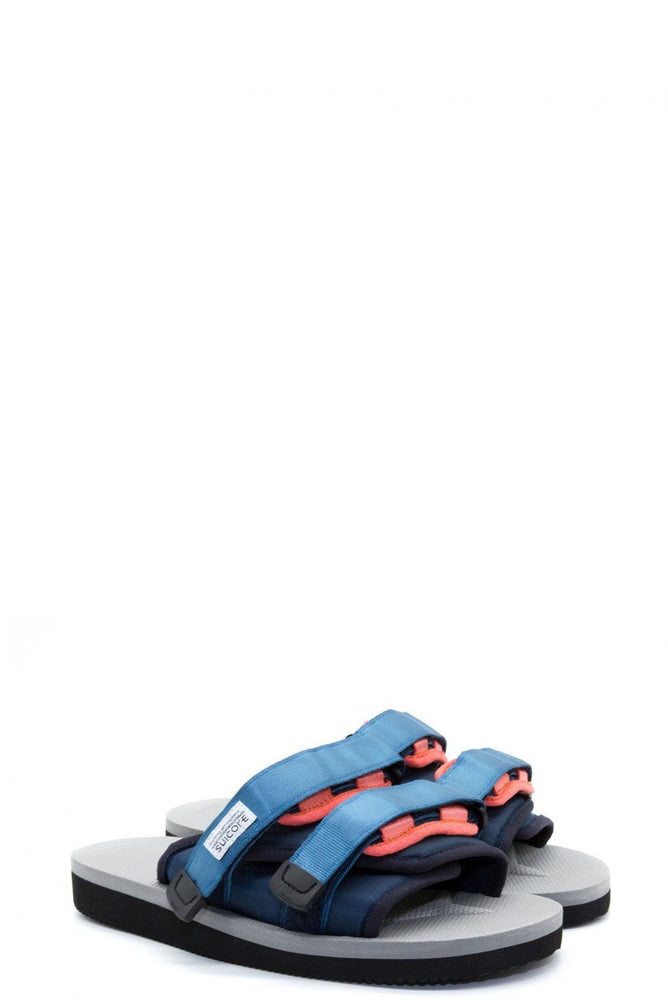 Suicoke Sandals Navy orange