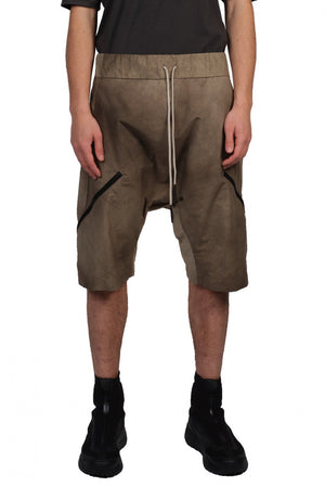 Tobias Birk Nielsen Shorts with Side Zips