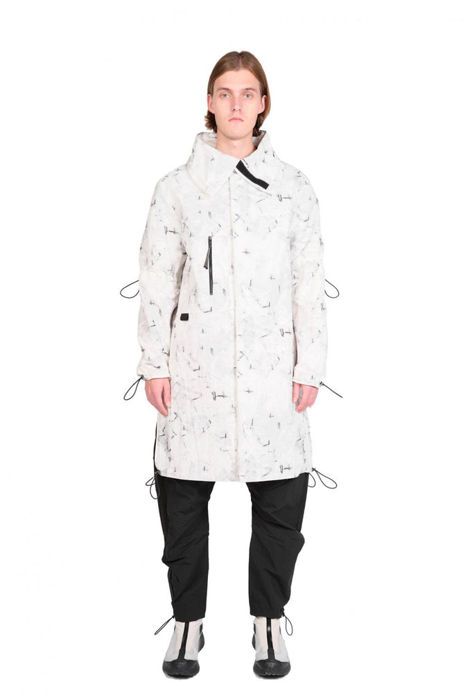 Tobias Birk Nielsen coat