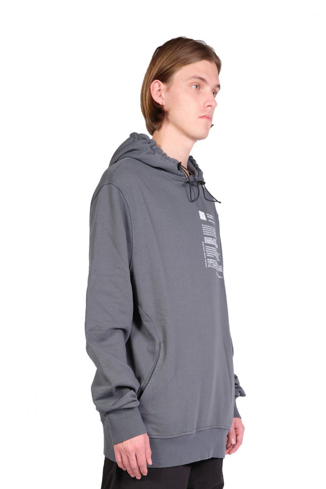 Tobias Birk Nielsen Grey Hoodie