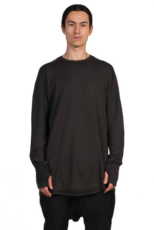 Tobias Birk Nielsen Carbon Long Sleeve T-shirt