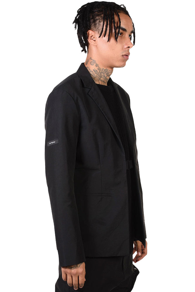 Tobias Birk Nielsen Blazer With Hooked Front Closure