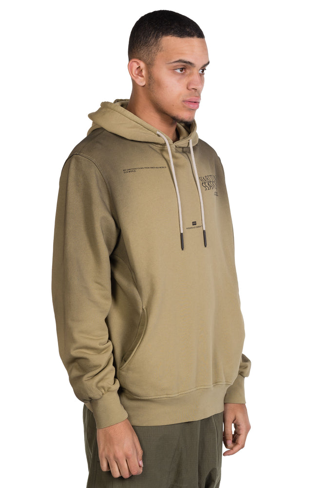 Tobias Birk Nielsen Hoodie with Print