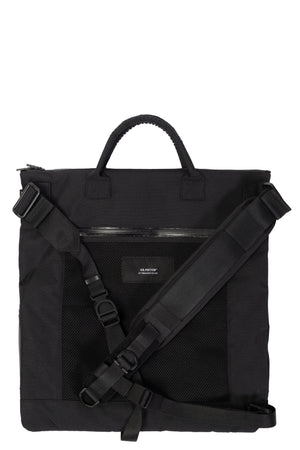 Tobias Birk Nielsen Messenger Bag with Detachable Cross Body Strap