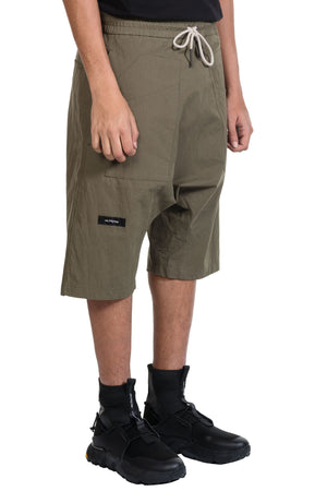Tobias Birk Nielsen Woven Shorts with Pockets