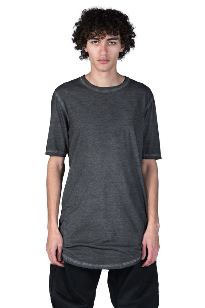 Tobias Birk Nielsen Anthracite Base T-shirt
