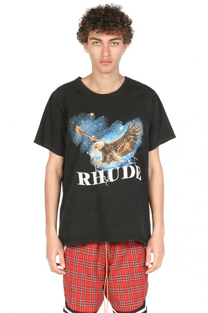 Rhude Eagle Sky T-Shirt