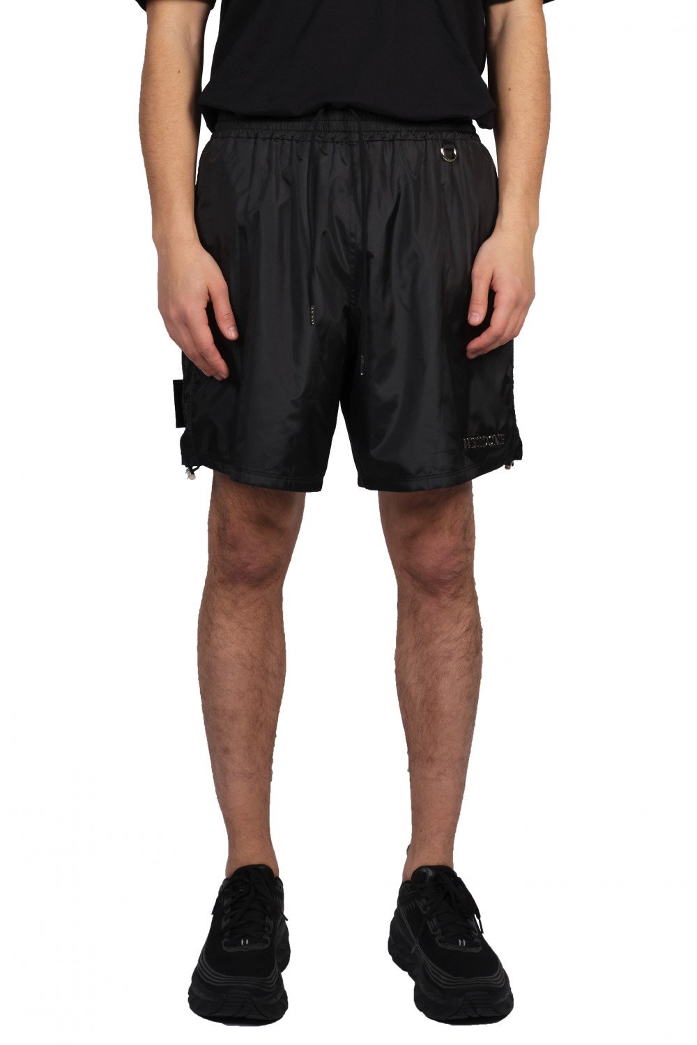 Shorts Chino in Twill Claremont da Uomo in colore nero Shorts Chino in Twill Claremont da Uomo in colore nero