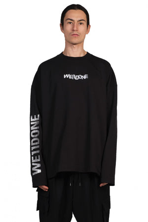 We11Done Long Sleeve T-shirt