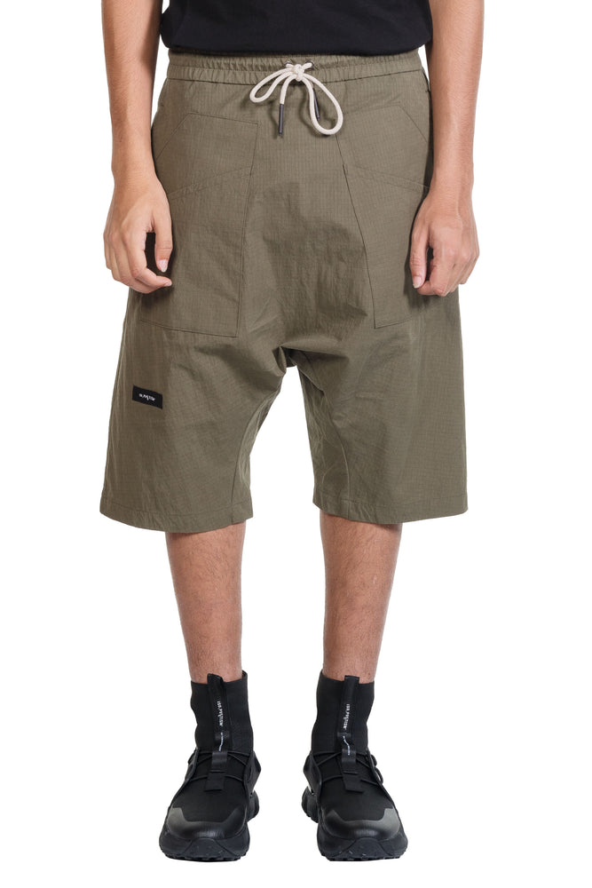 Tobias Birk Nielsen Woven Shorts with Pockets