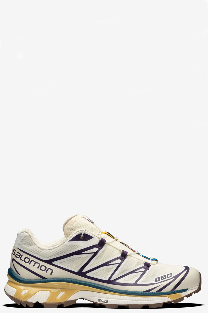 Salomon XT-6 Vanilla Ice / Rainy Day / Grape