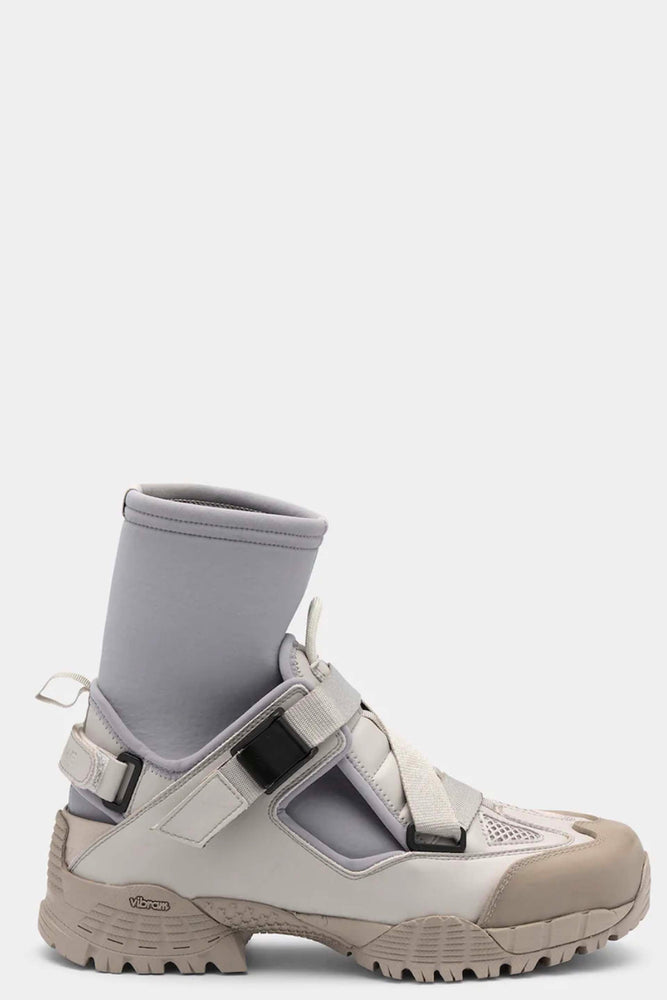 Yume Yume Cloud Walker Grey Leather